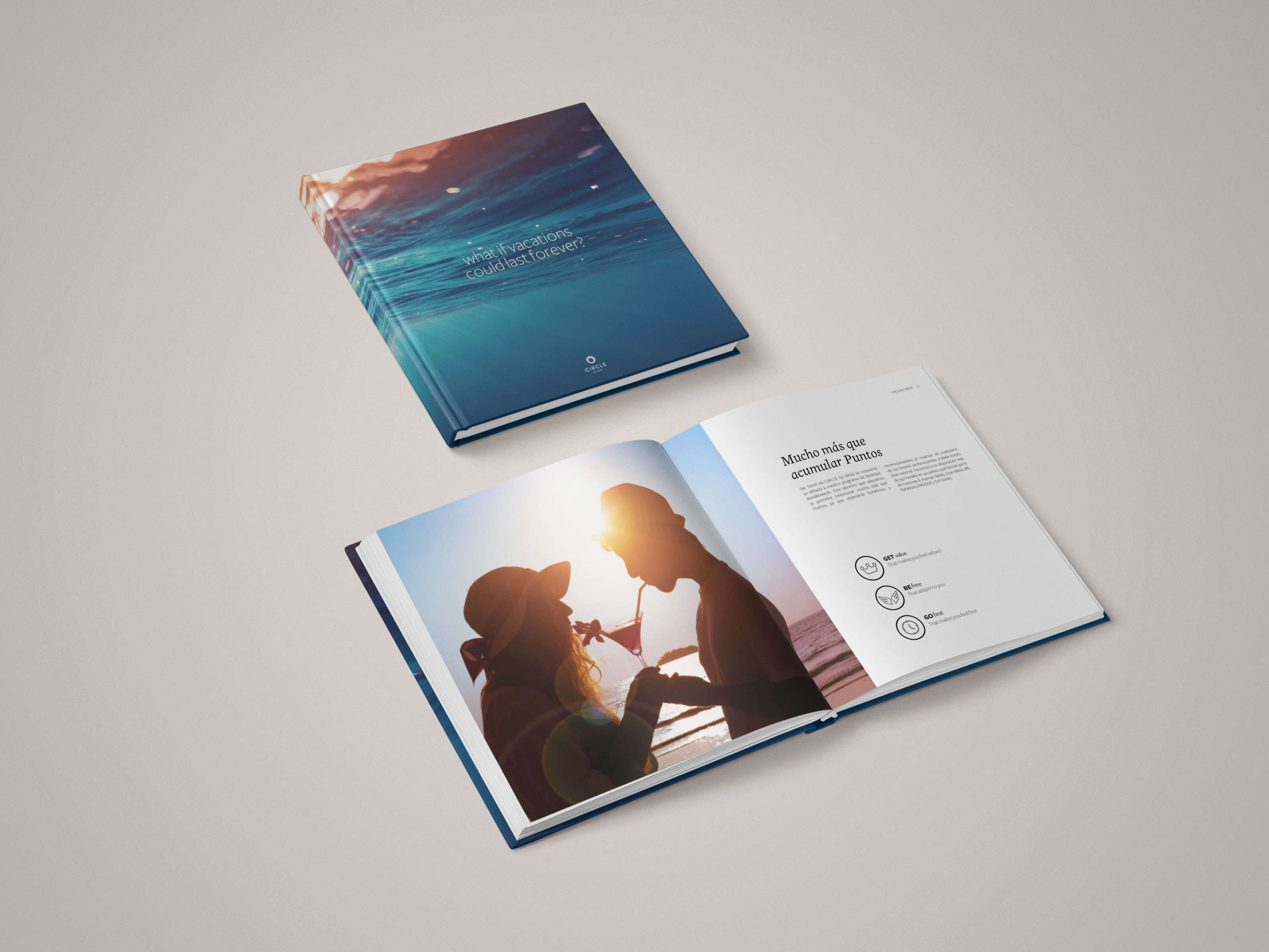Circle by Meliá — Magazine