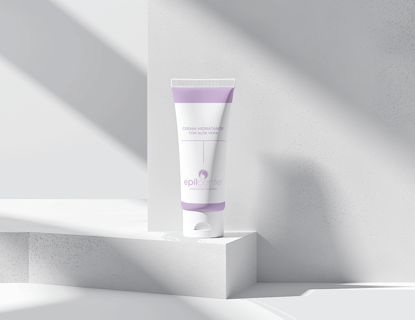 Cosmetic Tube — Epilcenter