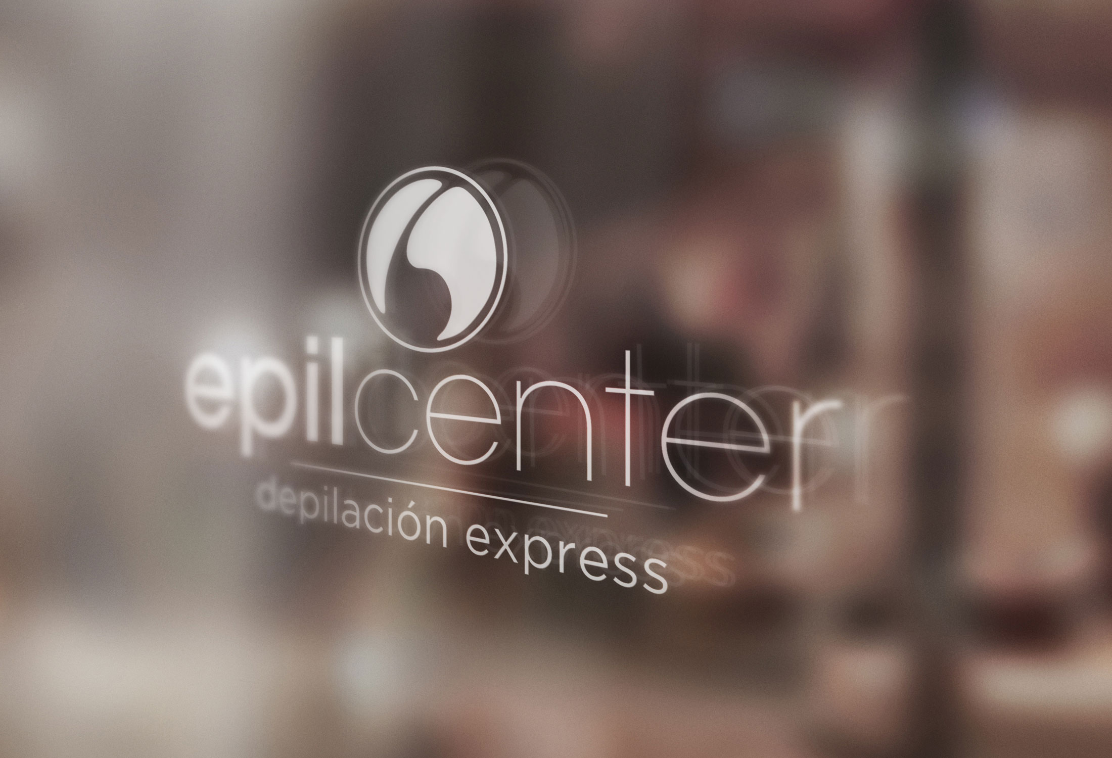 Window Signage — Epilcenter