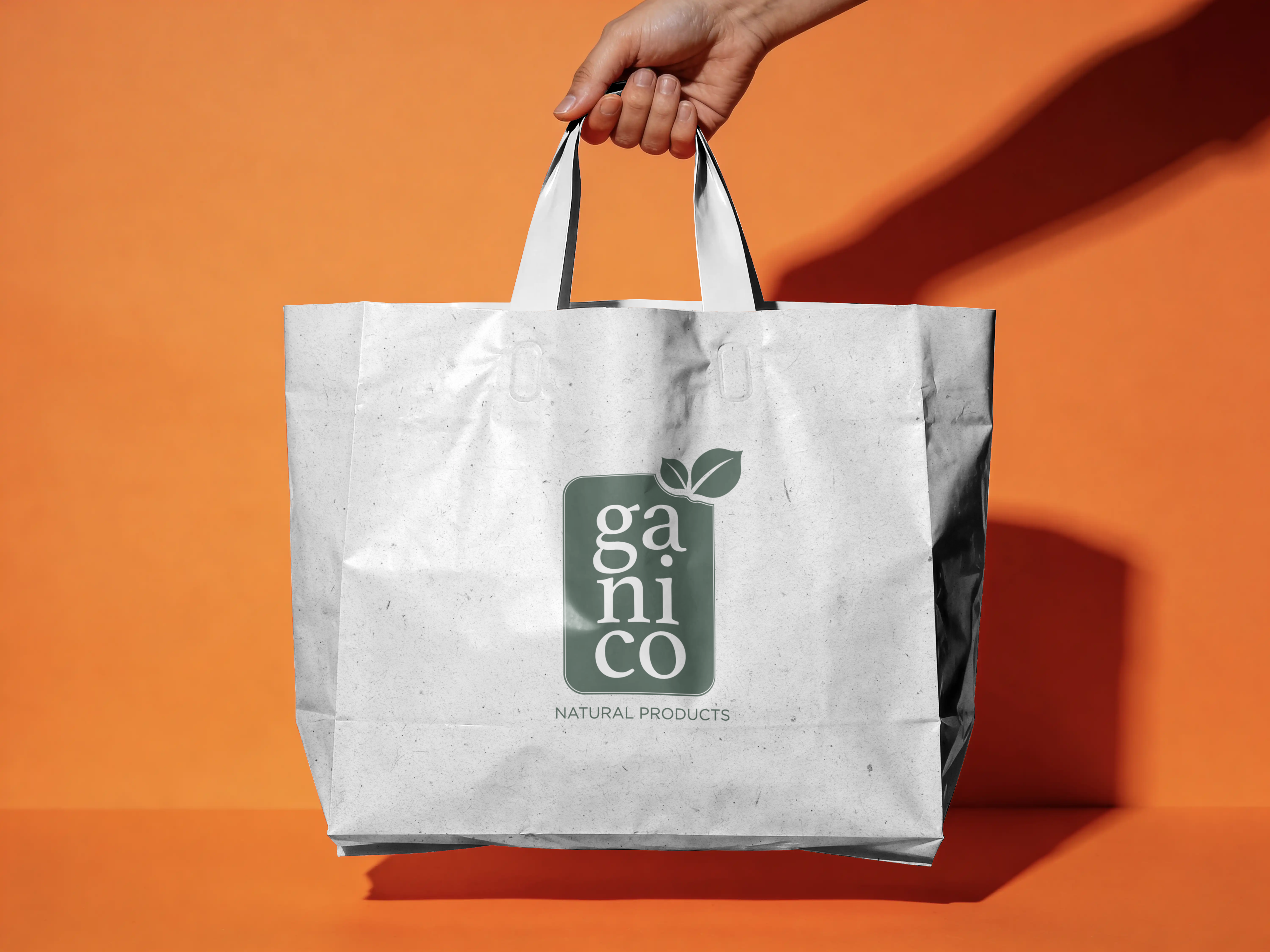 Tote Bag — Ganico