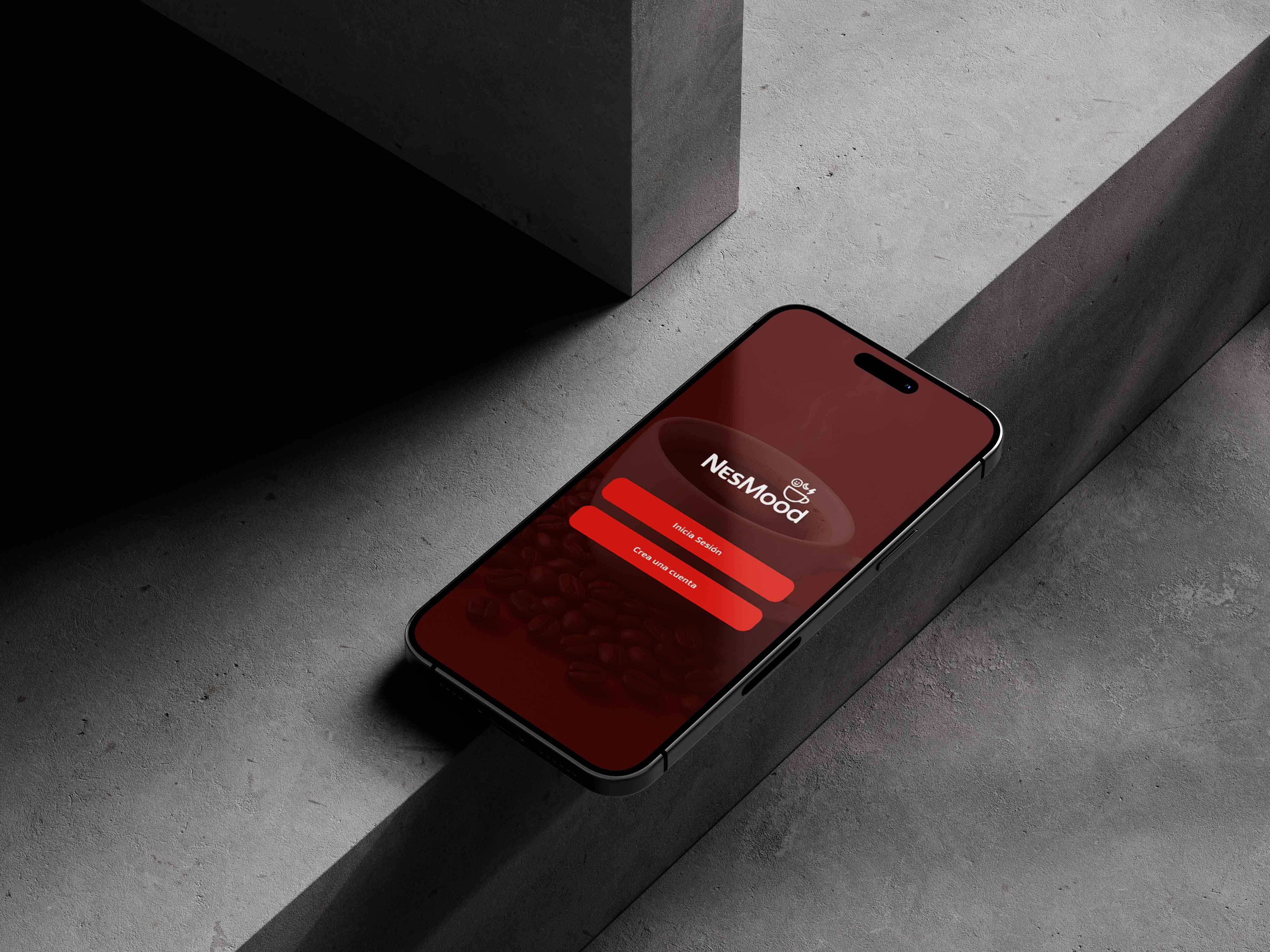 NesMood Mockup