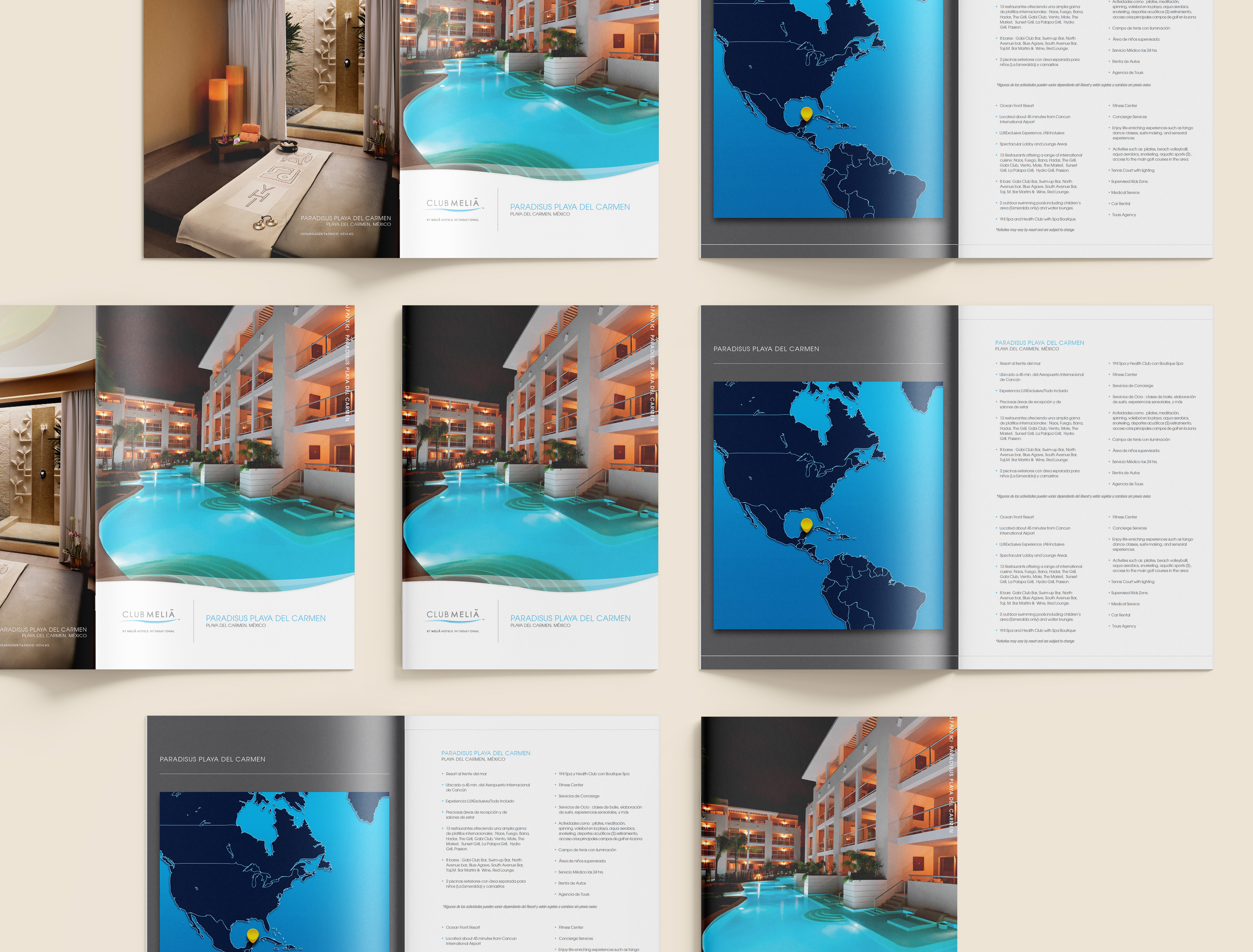 Destination Brochure